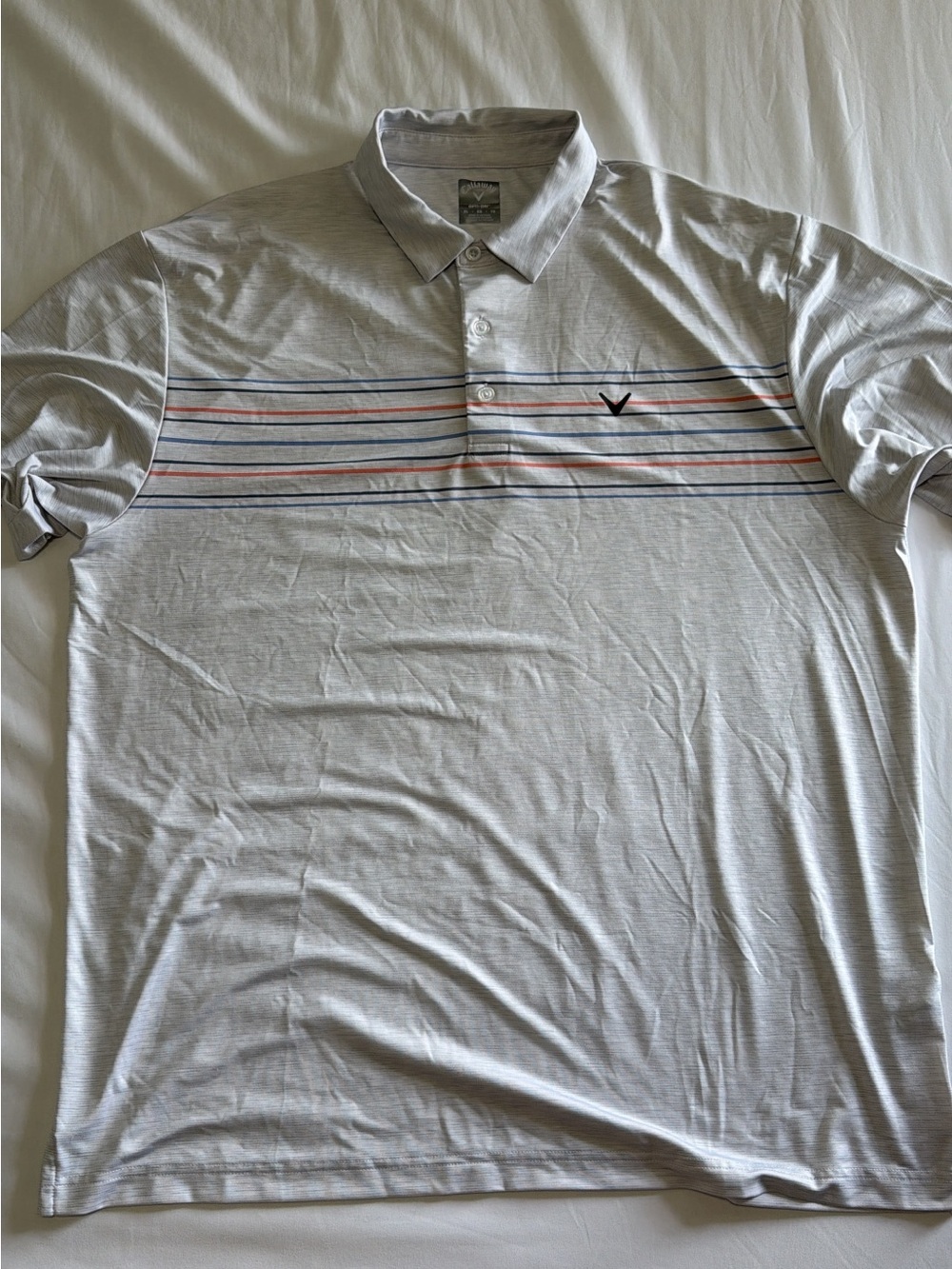 Men's Callaway Golf Polo